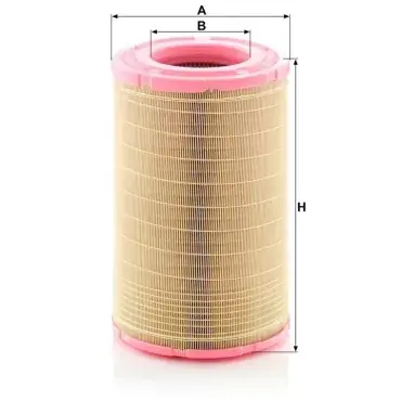Cumpără acum Filtru aer C 24 553/2 Mann Filter